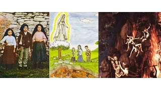 Fatima: The Vision of Hell & the Torments of the Damned in Hell