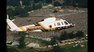 Queen Live at Knebworth 9/8/1986 (Professional Footage Compilation)