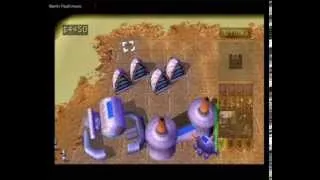 DUNE 2000 [PlayStation]