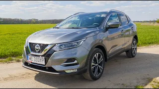 Nissan Qashqai 1.3 DIG-T 160 AT - Jaki jest japoński bestseller