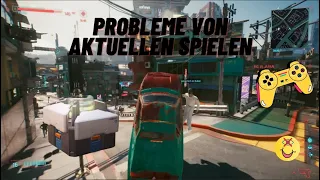 Das Problem von aktuellen Spielen!!!!