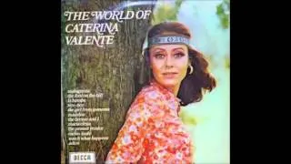 Caterina Valante - Love Said Goodbye (1975)