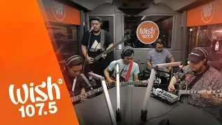 Mayonnaise performs "Bakit Part 2" LIVE on Wish 107.5 Bus