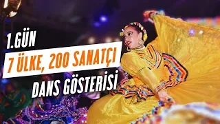 Uluslararası Avcılar Bathonea Kültür ve Sanat Festivali'nde 1. Gün