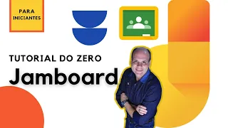 Como Usar o Jamboard do ZERO. [2022] Tutorial Jamboard para Iniciantes.