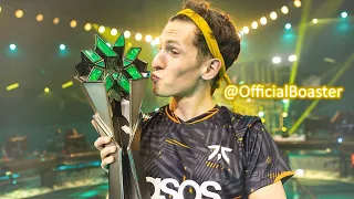 this is FNATIC Boaster