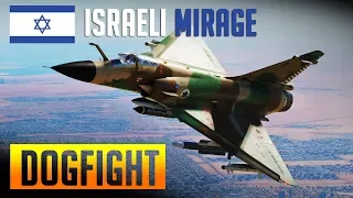 DCS: Israeli Mirage Vs Swiss F/A-18 Hornet Dogfight