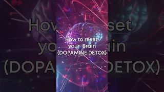 How to reset your brain 👽 #shorts