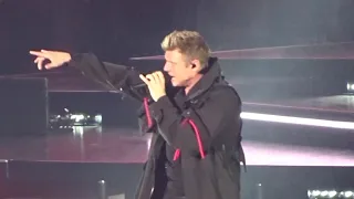 Backstreet Boys - Tour Intro / Everyone / IWBWY / The Call - DNA World Tour Manchester 10/06/19