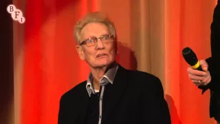 Ginger Baker Interview on Beware of Mr Baker & Q&A | BFI