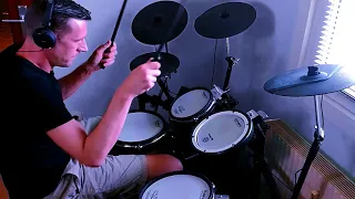 Night Ranger - Sister Christian - Drum Cover (Drumless Track)