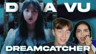 Producer and K-pop Fan React to Dreamcatcher - 'Deja Vu' MV