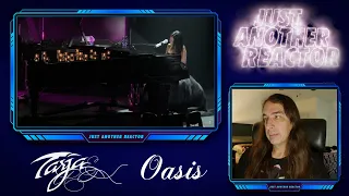 Just Another Reactor reacts to Tarja - Oasis (Live at Teatro El Círculo in Rosario, Argentina)