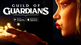 GUILD OF GUARDIANS Mobile Gameplay (Android, iOS)