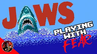 JAWS (1987)  Revisited - Horror Game Review