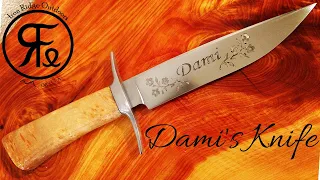 A Knife for Dami