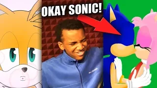 Sonic Shorts Volume 8 REACTION (from Sonic Paradox)