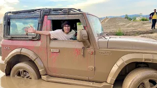 Thar Kharab Kardi 😭 Off Roading Karke 😲