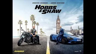 IMAX Reel- Fast & Furious Presents: Hobbs & Shaw