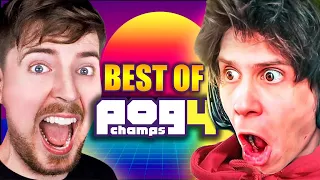 POGCHAMPS BEST MOMENTS ft. Mr Beast, Rubius, Ludwig and more!