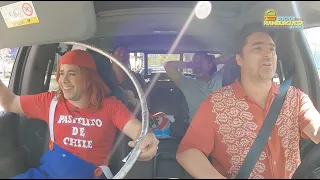 ESTRENO! SOCIOS DE LA HAMBURGUESA EN RUTA - CAP 1: PASTELITO