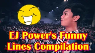 TheFlipToppers - EJ Power's Funny Lines Compilation