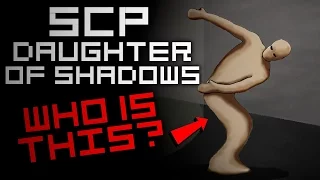 SCP-029 Daughter of shadows an SCP breach event