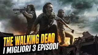 The Walking Dead - I migliori 3 episodi della serie secondo i fan