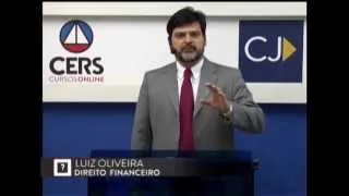 Eis a Questão - Procurador BACEN | Direito Financeiro - Prof. Luiz Oliveira