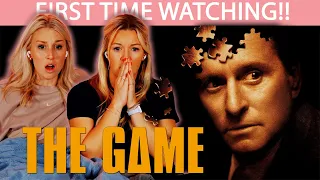 THE GAME (1997) | FIRST TIME WATCHING | MOVIE REACTION