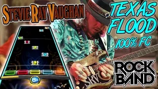 Stevie Ray Vaughan - Texas Flood 100% FC (Rock Band 4, Expert)
