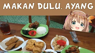 Buat Yang Belum Diingetin Makan Sama Ayang [Ayunda Risu Hololive ID Clips]