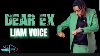 Liam Voice - Dear Ex (official lyrics video)