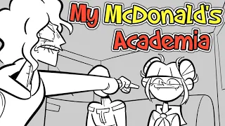 My McDonalds Academia - [BNHA Animatic]