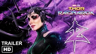 THOR: RAGNAROK | Wrath of Hela TV Spot (2017) | Fan-Made HD