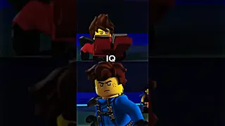 Ninjago Kai Vs Jay