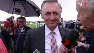 Peter Snowden talks Redzel