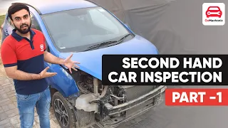 How To Inspect And Buy A Used Car? | Second Hand Car Inspection By GoMechanic 👨‍🔧