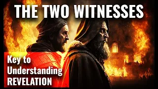 Who the TWO WITNESSES Are and What They Do Unlocks Mysteries of Revelation