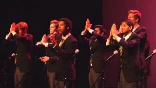 UC Berkeley Men's Octet: Lion King Medley