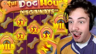 Insane BIG WIN comeback on DOG HOUSE MEGAWAYS!