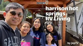 Harrison Hot Springs RV Living