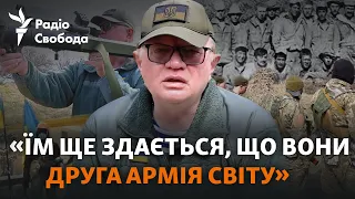 Воював в Афганістані і тепер навчає ЗСУ: ветеран-розвідник про зброю, бої та трофеї