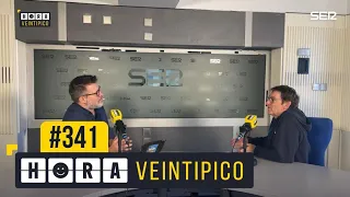 Hora Veintipico #341 | Entrevista a Albert Pla