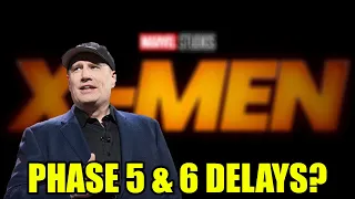 MARVEL MAKING MAJOR PHASE 5 - 6 CHANGES Disney+ Internal Feedback Report