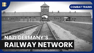 Auschwitz: The Train of Death - Combat Trains - S01 E01 - History Documentary