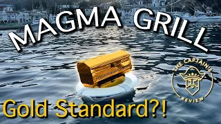 How much damage will it take?! - Magma Grill Review | Non Biased Testing