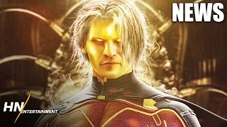 Why Adam Warlock Wasn't in Infinity War or Endgame REVEALED