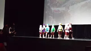 Dance to Disney - Seven Dwarfs Heigh-Ho