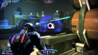 Mass Effect 3 N7 топливные реакторы